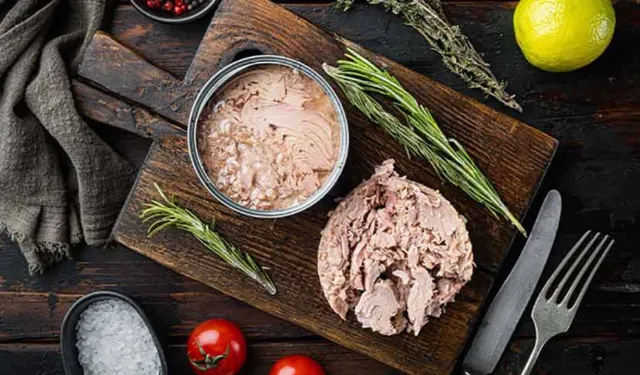 ''Ton balığı kas gelişimini destekleyen önemli bir protein kaynağı''