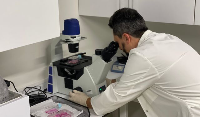 Nobel ödüllü Prof. Dr. Aziz Sancar’dan kanser araştırmasına tebrik