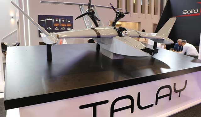 TALAY kıyı savunmasında çığır açacak