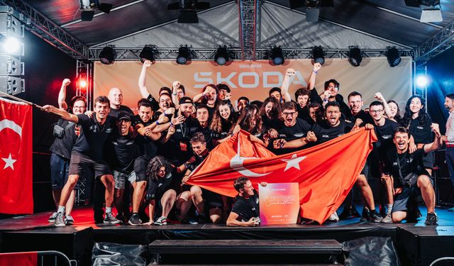 YTU Racing, Formula Student Çekya'da şampiyon oldu