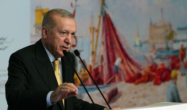 Cumhurbaşkanı Erdoğan: "İstanbul için hiçbir zaman yaptıklarımızla yetinmedik, yetinmeyeceğiz"