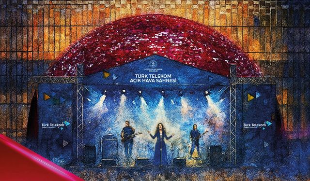 İstanbul Kültür Yolu Festivali, bu yıl da AKM'de sanatseverleri ağırlayacak