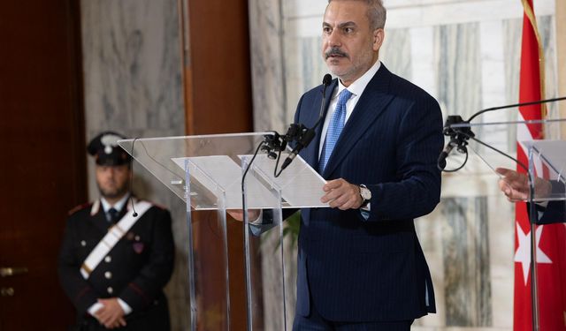 Bakan Fidan: İsrail, bir ülkenin daha egemenliğini ihlal etmiştir