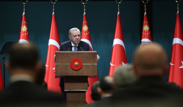 Cumhurbaşkanı Erdoğan: Amerika ziyaretimiz fevkaladenin fevkinde başarılı geçti