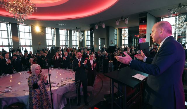 Cumhurbaşkanı Erdoğan: Ne sınırlarımız içinde ne bölgemizde teröre tahammülümüz yoktur