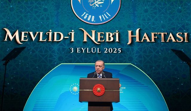 Cumhurbaşkanı Erdoğan: Netanyahu denilen gaddarın kıyımına asla seyirci kalamayız