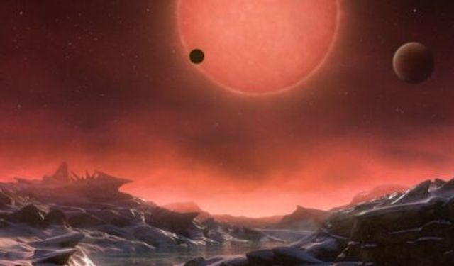 Dünya’ya en çok benzeyen gezegen 40 ışık yılı uzakta bulundu