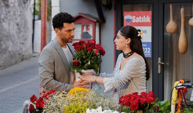 Güller ve Günahlar sete çıktı