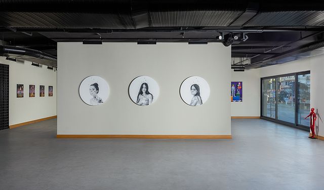 Loft Art’ın yeni sergisi ‘Olmayan Yer’ 2 Ekim’de kapılarını açıyor