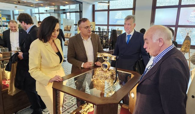 '10.10 Dünya Saatçilik Günü' İstanbul'da kutlandı