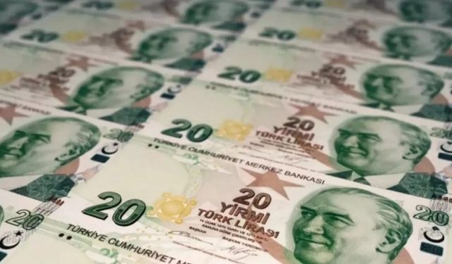 20 TL’lik yeni banknotlar tedavüle verildi
