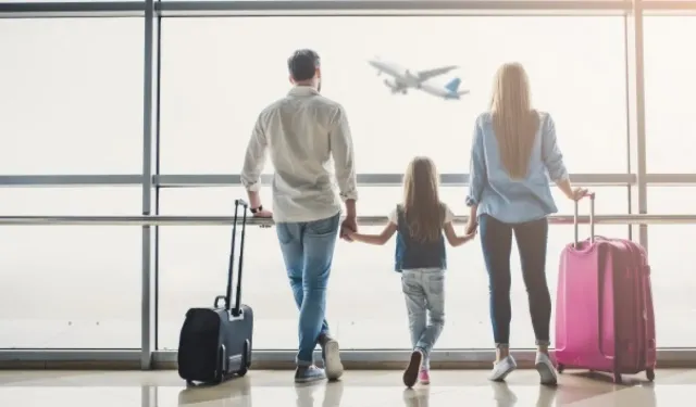 Seyahate çıkanlar, 116 milyar 933 milyon 487 bin TL harcadı