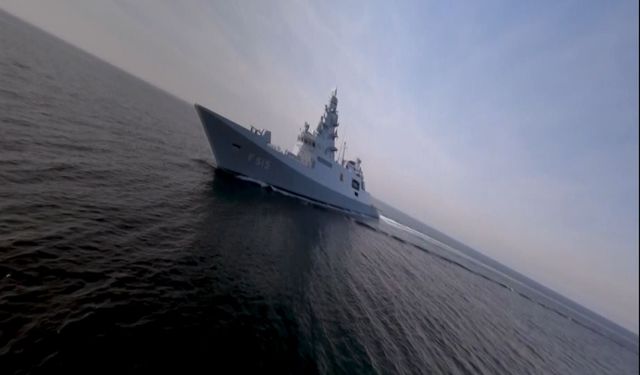 TGC Savarona'ya milli seyir sistemi entegre edildi