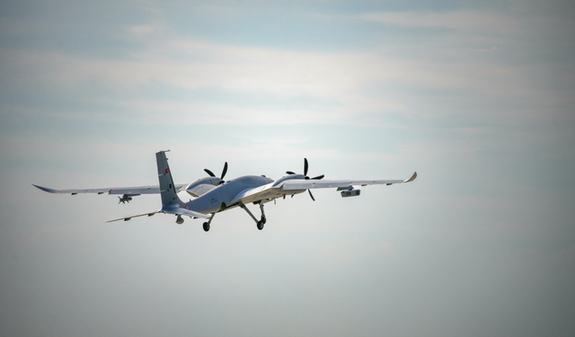 AKINCI, EHDEN tatbikatını tamamladı