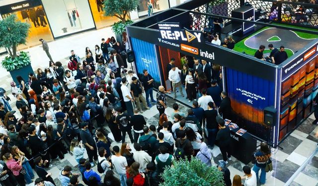 RE:PLAY oyun turnuvası tüm hızıyla devam ediyor