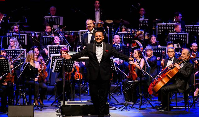 Operanın yıldızları ‘Türkiye’nin Mühendis Kızları’ için sahneye çıkıyor