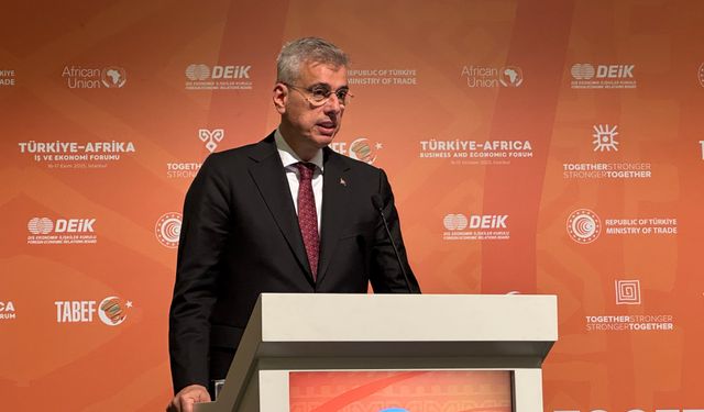 ‘Fikirden ürüne' uzanan bir ekosistem inşa ediyoruz"