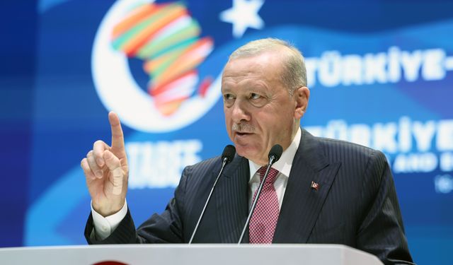 Cumhurbaşkanı Erdoğan: "Hamas ile İsrail arasında varılan mutabakatın kalıcı olması için yoğun çaba içerisindeyiz"