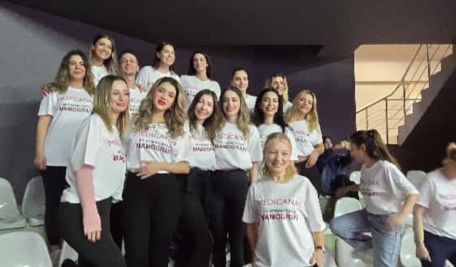 Her 8 kadından biri risk altında: Uzmanlardan mamografi çağrısı