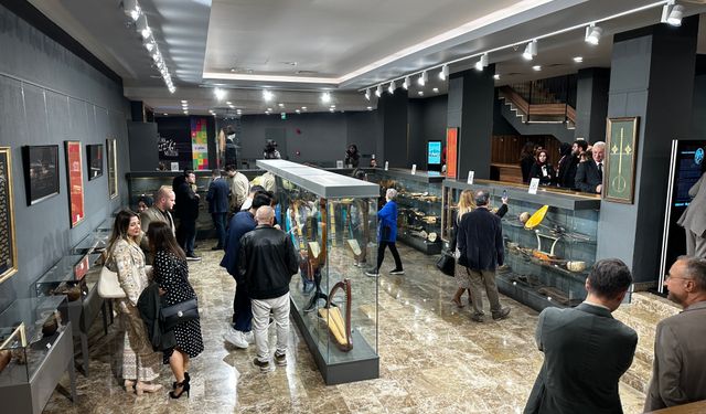 Türk Müziği Müzesi kapılarını açtı