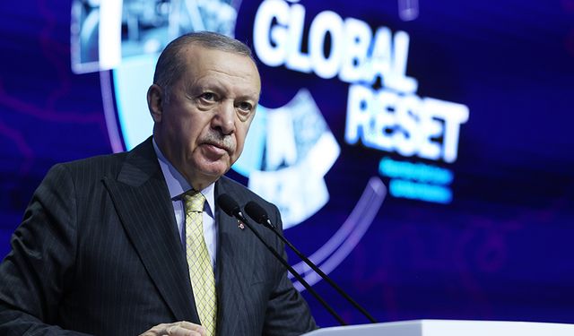Cumhurbaşkanı Erdoğan: "İsrail açlığı çocuklara karşı silah olarak kullandı"