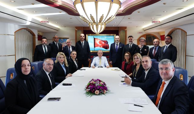 Cumhurbaşkanı Erdoğan: Gazze, İslam dünyası için imtihan kağıdıdır