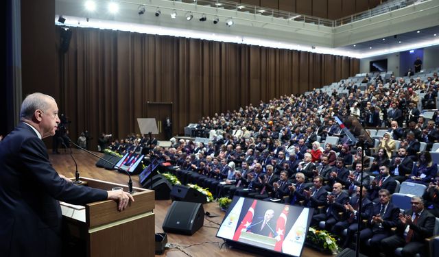 Cumhurbaşkanı Erdoğan: Türkiye, Sumud Filosu'ndaki tüm yolcuların yanındadır