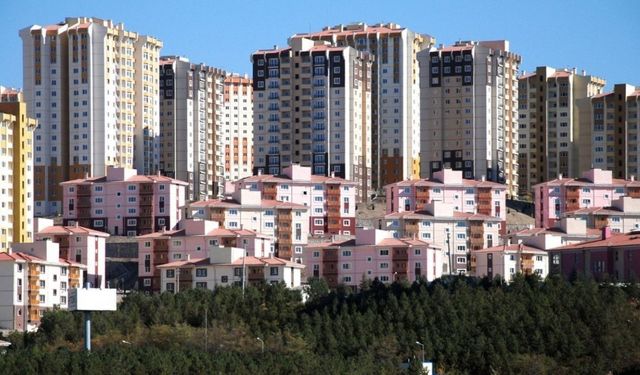 TOKİ'nin 64 ildeki açığa satış kampanyası başlıyor