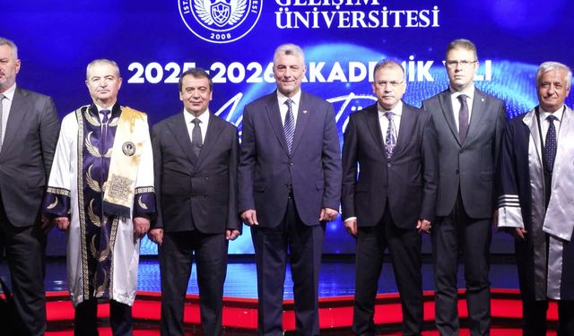 Bakan Bolat: Türkiye artık üst gelir ülkeler ligine yükselmiş oldu