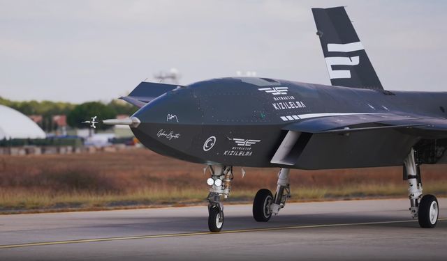 KIZILELMA PT-3 orta irtifa testini başarıyla tamamladı