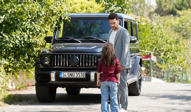 Murat Yıldırım: Dizide kızımın ergenliğini prova ediyorum