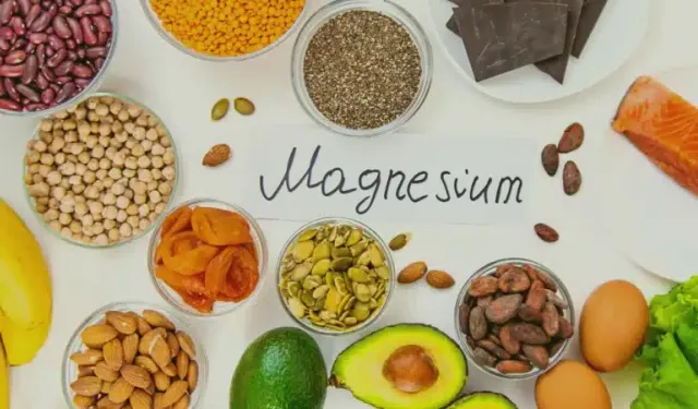 ‘Toplumun dörtte birinde magnezyum eksikliği var’