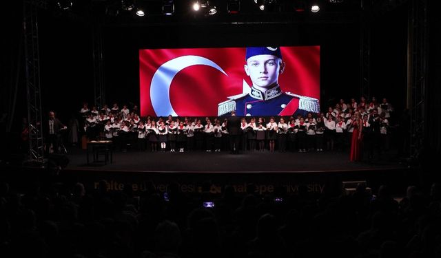 Öğrenciler yapay zekayla Atatürk’ün hayatını müzikale dönüştürdü