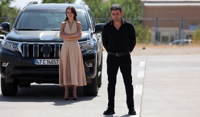 Ozan Akbaba: Midyat'ta dizi çekmek büyük şans