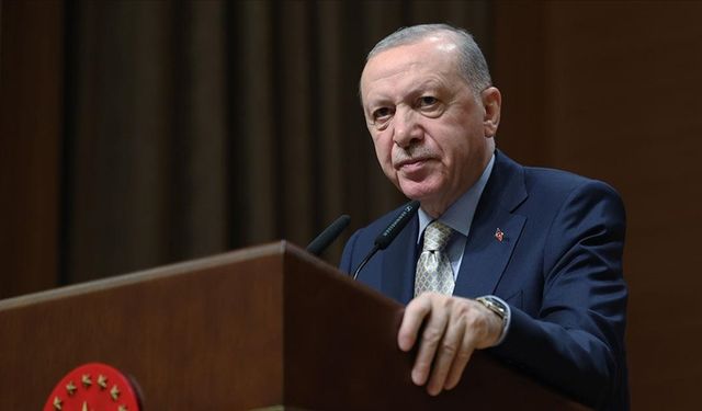 Cumhurbaşkanı Erdoğan: Piyasalardaki tehditlere karşı iş birliklerimizi güçlendiriyoruz