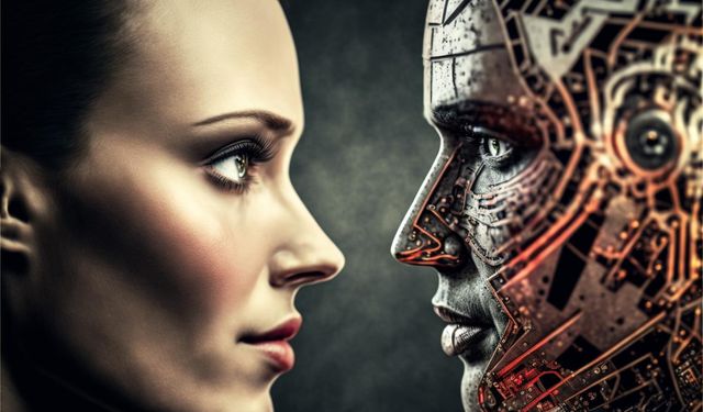 "Estetikte yapay zekânın mağduru olmayın"