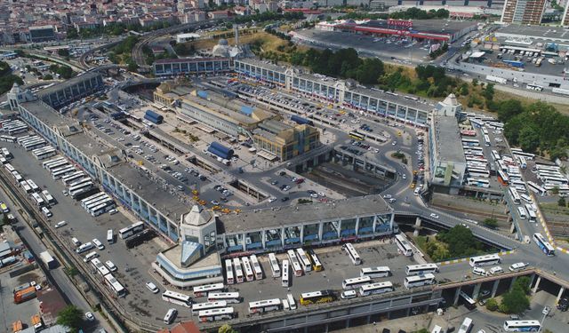 İBB rüşvet iddianamesinde Esenler otogarı da yer aldı