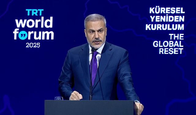 "Gazze'deki insani katliamı bitirmemiz gerekiyor, barış için ön cephelerde olmaya devam edeceğiz"