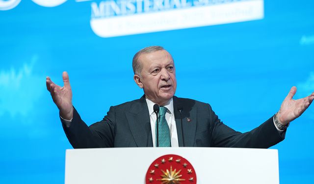 "Ne Batı Şeria'nın ilhakına ne Kudüs'ün statüsünün değiştirilmesine müsaade edemeyiz"