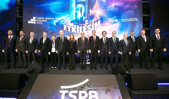 Bakan Şimşek: ‘‘Sermaye piyasaları ağırlıklı finans modeline geçiş yapmak istiyoruz’’