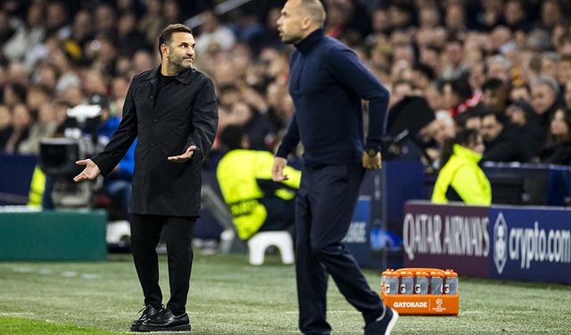 Ajax, John Heitinga'nın görevine son verdi