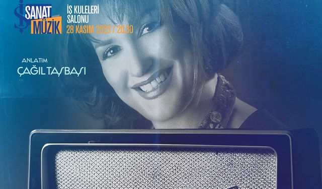 İş Sanat'ta ‘Radyo Günleri' ile nostaljik bir yolculuk