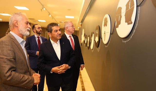 Esenler’de ‘Tesbihat’ sergisi kapılarını açtı