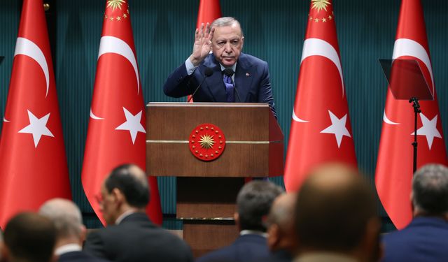 Cumhurbaşkanı Erdoğan: "Gıda konusunda ihmale tahammül yok"