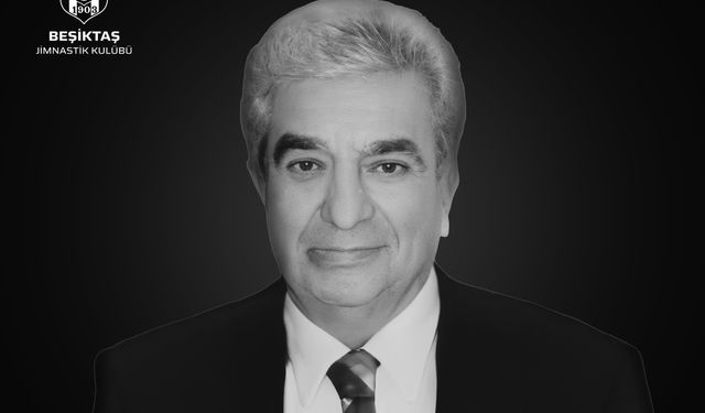 Beşiktaş eski Asbaşkanı Levent Erdoğan hayatını kaybetti