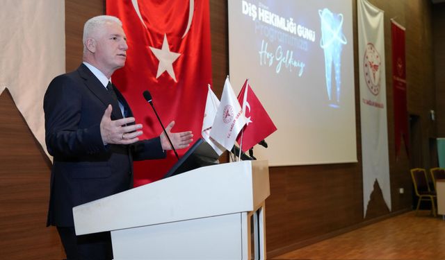 İstanbul Valisi Gül: "Haydarpaşa Hastanesi binden fazla, Sancaktepe Hastanesi ise 4 bin yataklı olacak"