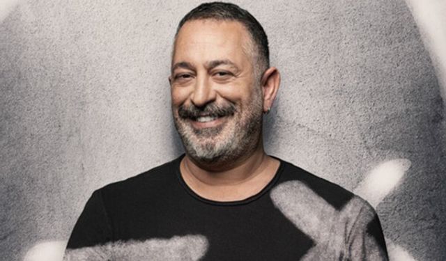 Cem Yılmaz "CMXXIV" gösterisiyle 22 Aralık'ta sahne alacak