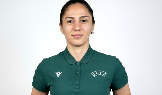 UEFA'dan Asen Albayrak'a görev