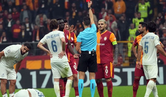 Arda Ünyay, UEFA Şampiyonlar Ligi'nde ilk maçına çıktı