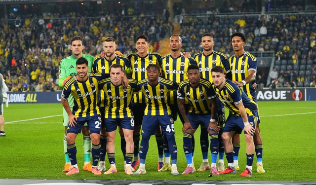 Fenerbahçe, Avrupa Ligi'nde Ferencvaros'u konuk edecek